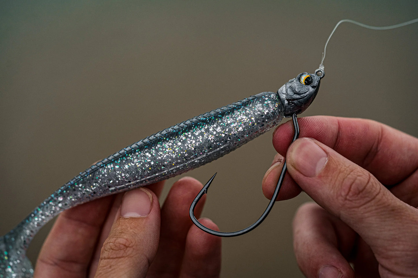 6th Sense Axle Swimbait Jig Heads - Raw