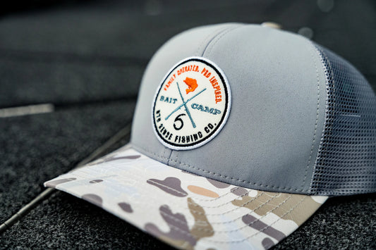 6th Sense The WaterWood Baitcamp Cap