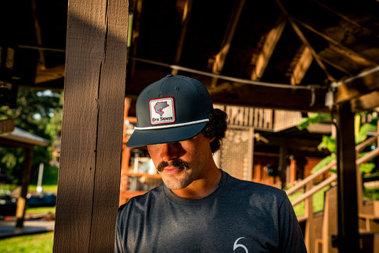 6th Sense The WaterWood - Hunting Giants Cap