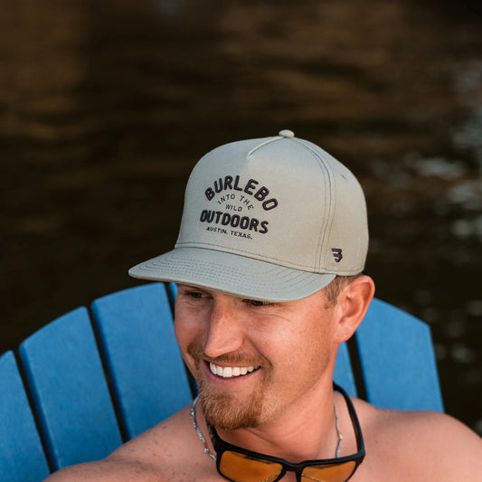 Burlebo Into the Wild Cap in Sage