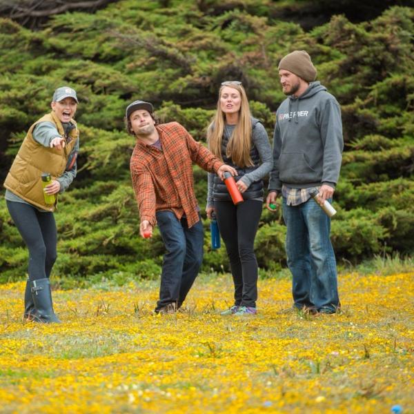 GSI Outdoors Backpack Bocce Ball