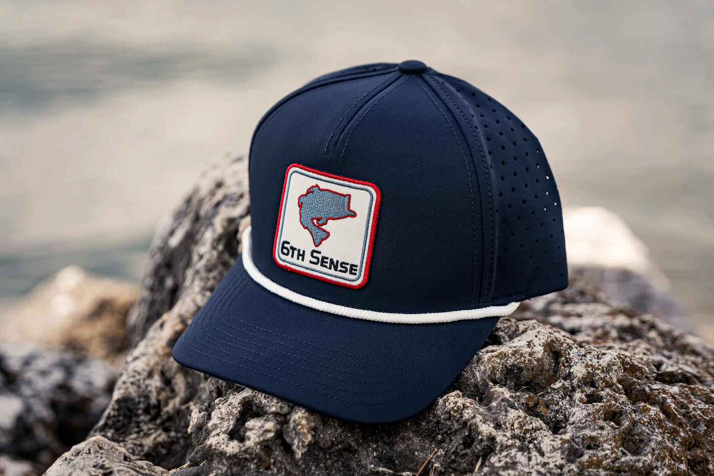 6th Sense The WaterWood - Hunting Giants Cap