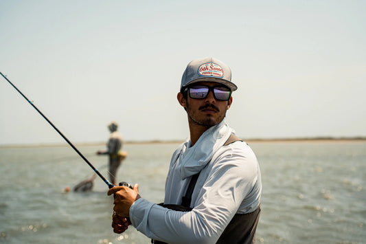 6th Sense The WaterWood - Static Cap