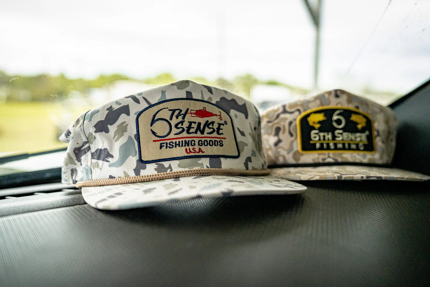 6th Sense The Marina Statement Cap