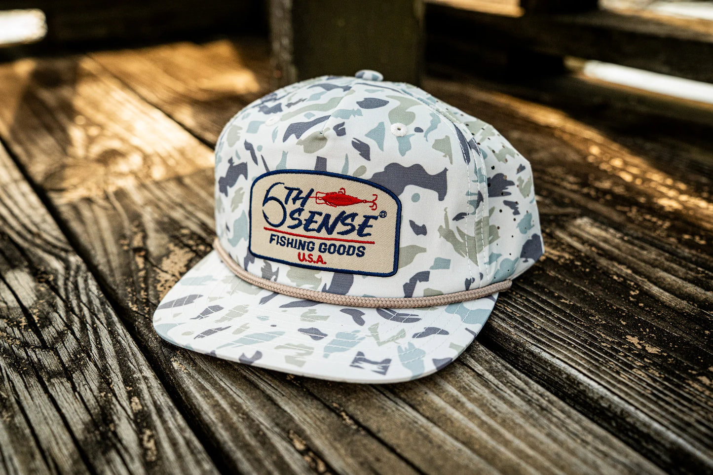 6th Sense The Marina Statement Cap