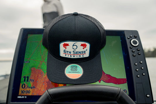 6th Sense The Staple-Vintage Champ Cap