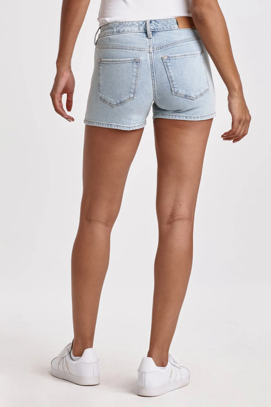 Dear John Ava Denim Short in Tullamore