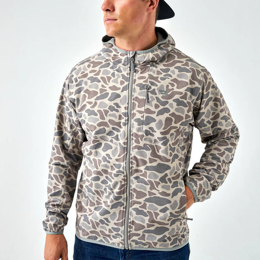Burlebo Durango Jacket in Classic Deer Camo