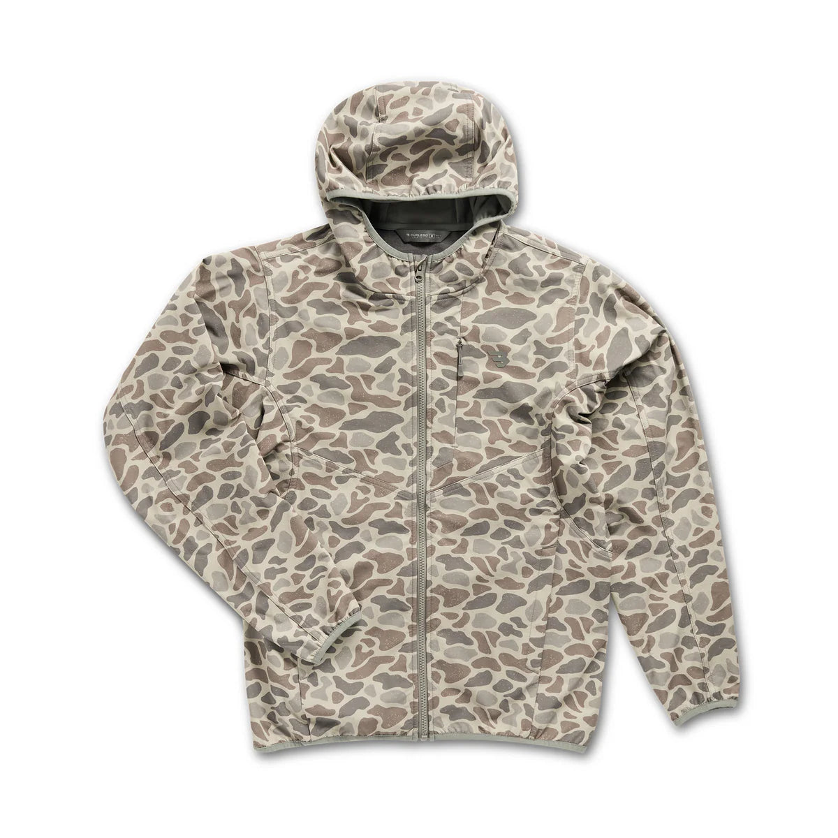 Burlebo Durango Jacket in Classic Deer Camo