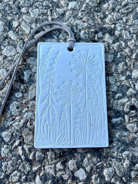 Callahan Leather Co. Dandelion Freshie
