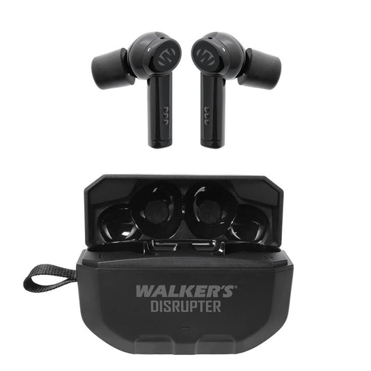 Walker's Disrupter Bluetooth Ear Buds