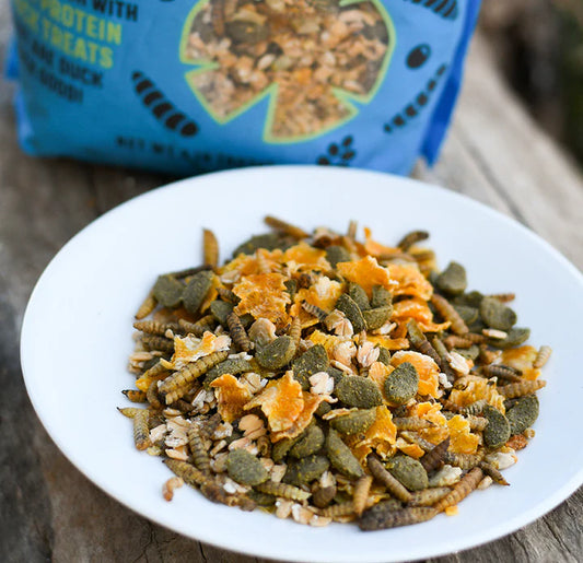 Happy Hen Duck Pond Flakes