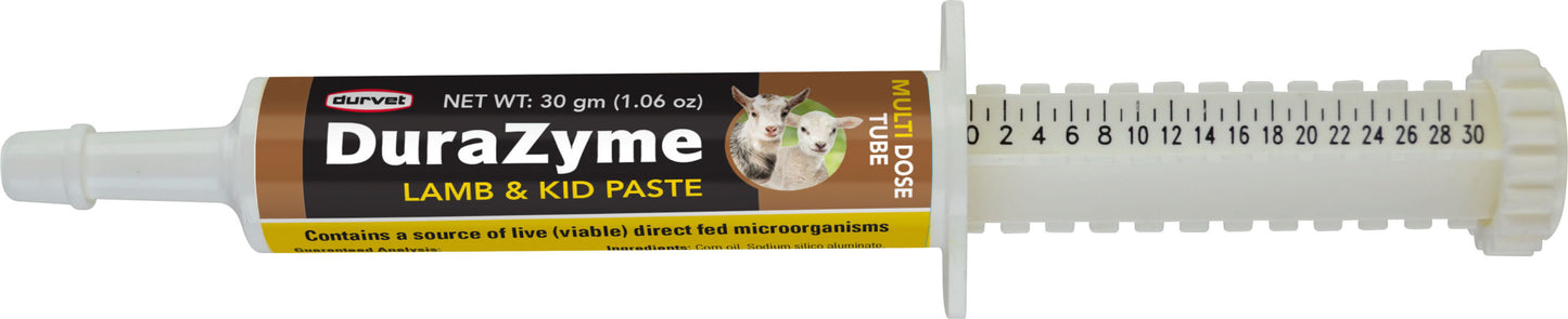 Durvet DuraZyme Lamb & Kid Paste