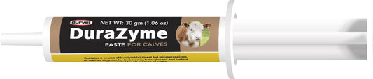 Durvet DuraZyme Paste for Calves