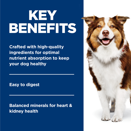 Hill's Science Diet Adult 7+ Chicken & Barley Entrée Dog Food