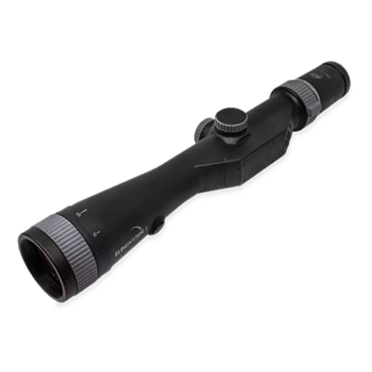 Burris Ballistic Laserscope 5 5-20x50mm