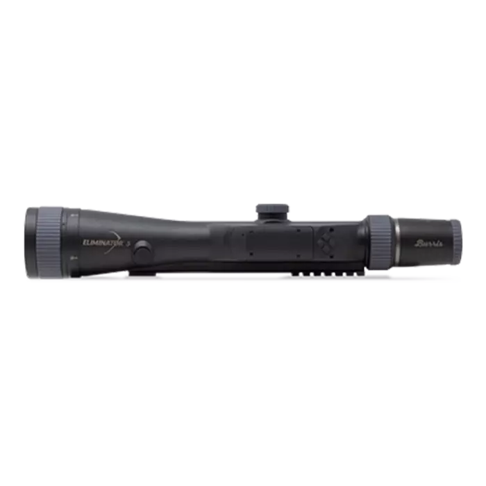 Burris Ballistic Laserscope 5 5-20x50mm