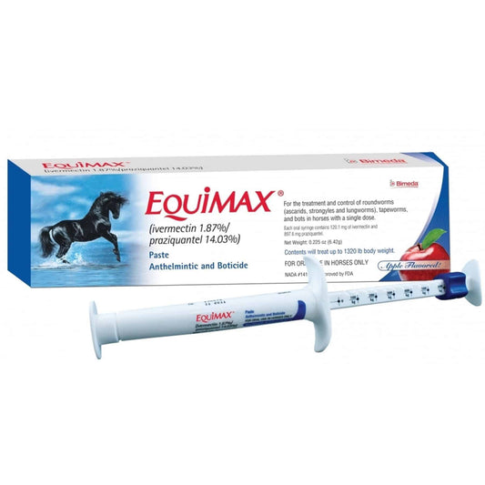 Bimeda Equimax Horse Dewormer