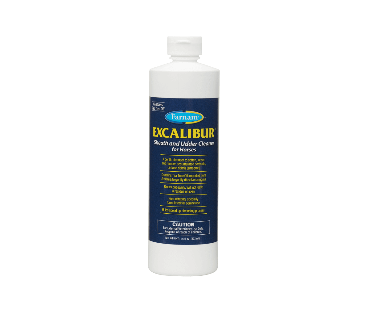 Farnam Excalibur Sheath and Udder Cleaner for Horses