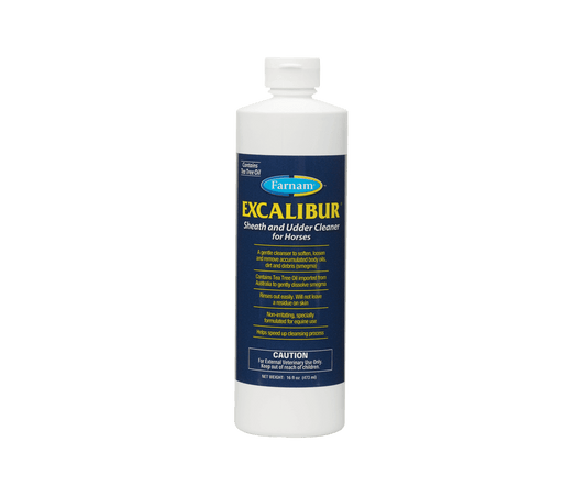 Farnam Excalibur Sheath and Udder Cleaner for Horses