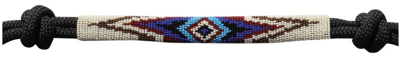 Professional's Choice Beaded Rope Halter