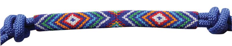 Professional's Choice Beaded Rope Halter