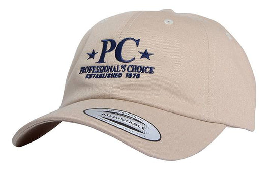 Professional's Choice Classic Dad Cap in Stone