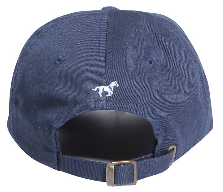 Professional's Choice Classic Dad Cap in Navy