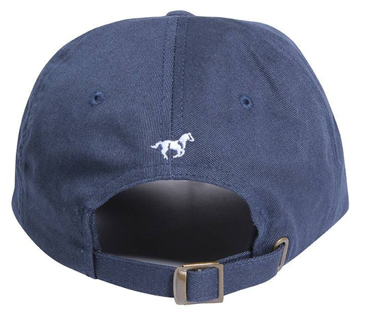 Professional's Choice Classic Dad Cap in Navy