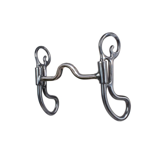 Professional's Choice Teardrop- Medium Port Pony Bit