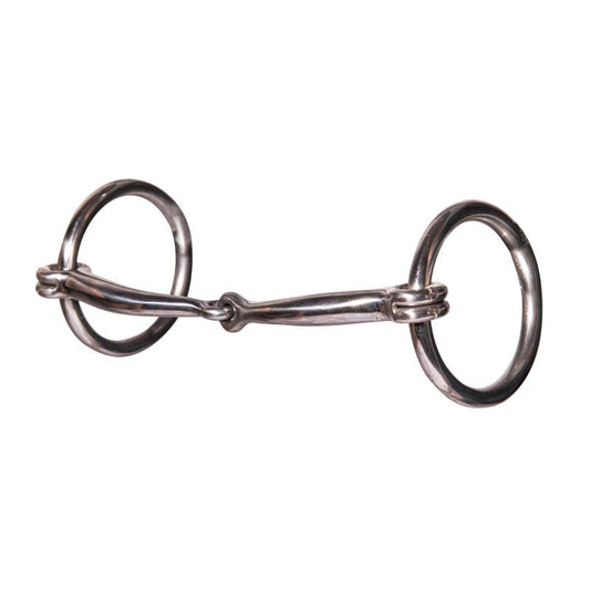 Professional's Choice Loose Ring - Snaffle Pony Bit