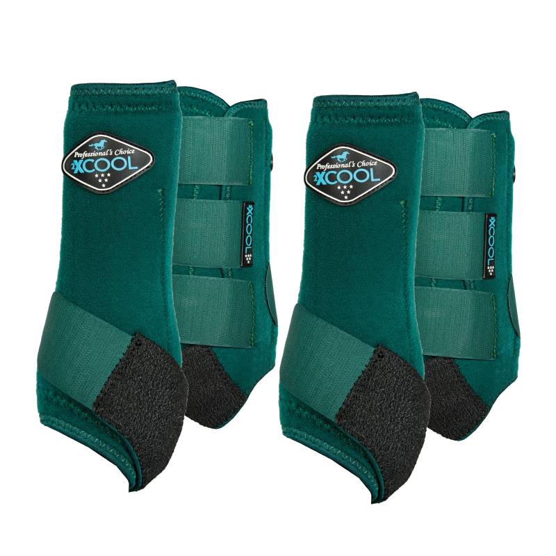 Professional's Choice 2XCool Sports Medicine Boot, Value 4-Pack