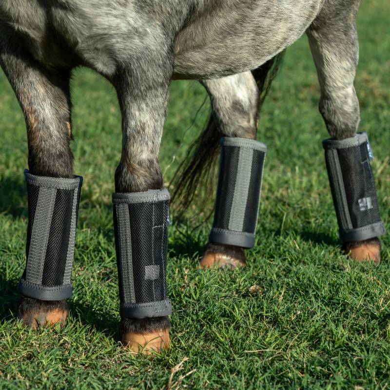Professional's Choice Deluxe Fly Boots