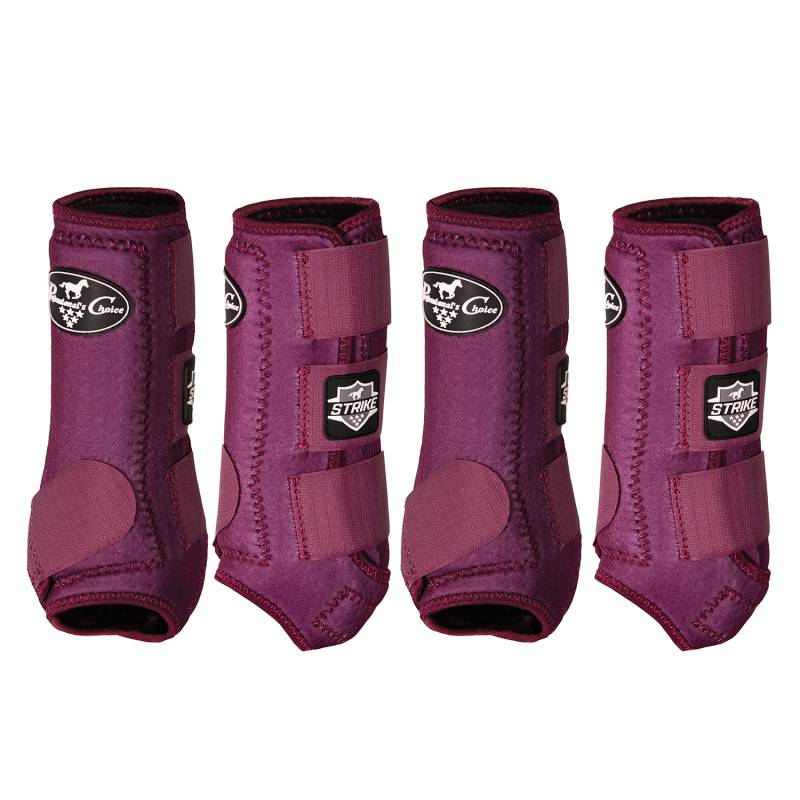 Professional's Choice Strike Sports Medicine Boot 4 Pack
