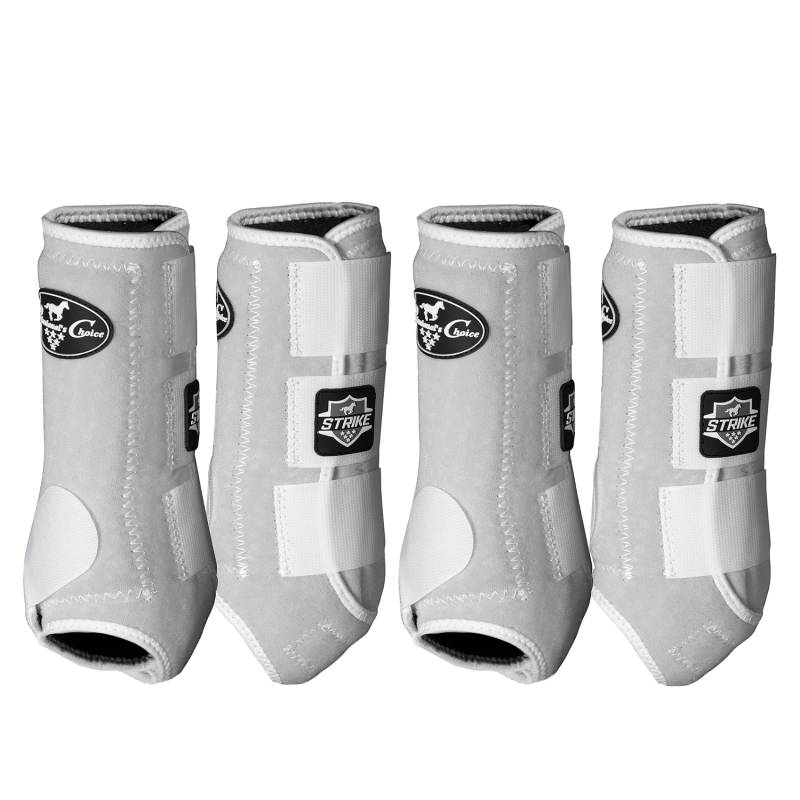 Professional's Choice Strike Sports Medicine Boot 4 Pack