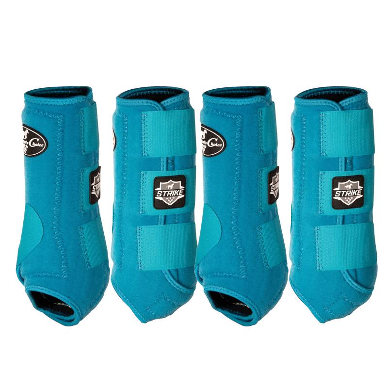 Professional's Choice Strike Sports Medicine Boot 4 Pack