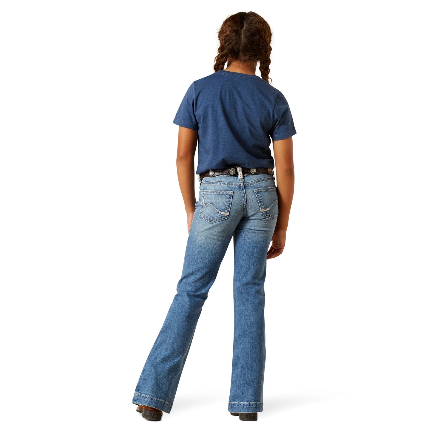 Ariat Girl's Rosalie Trouser Jean