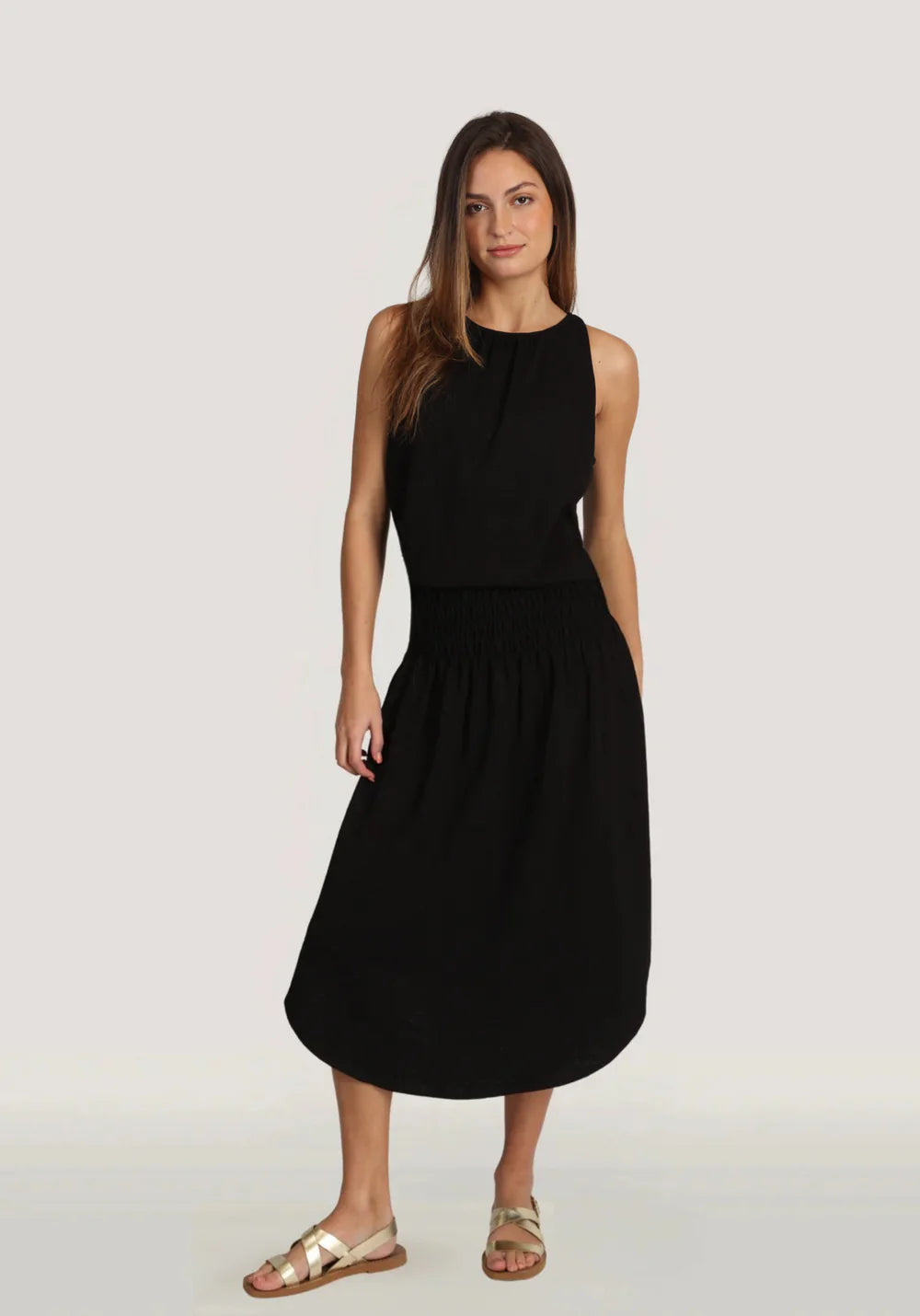 Dylan Black Sutton Dress