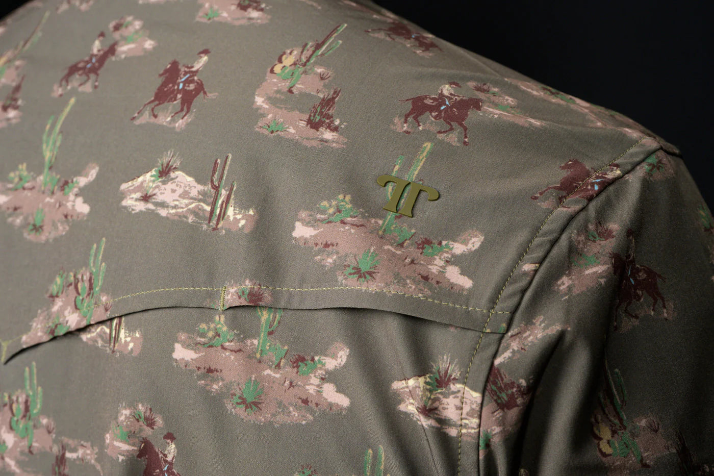 Ferrell The Colt Short Sleeve