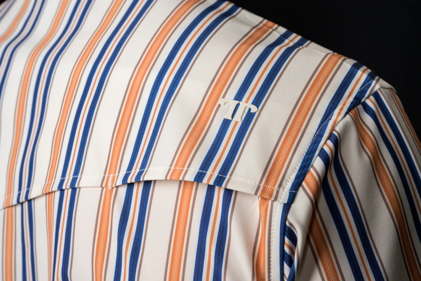 Ferrell The Jackson Short Sleeve Snap