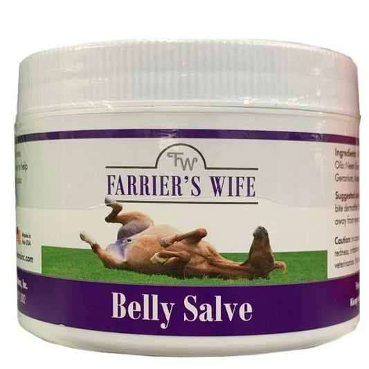Farrier's Wife Belly Salve