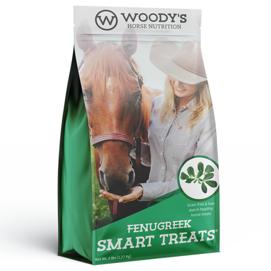 Woody's Smart Treats-Fenugreek