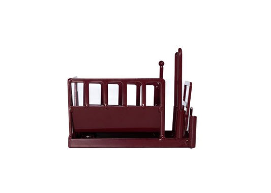 Little Buster Toys Cattle Squeeze Chute Red