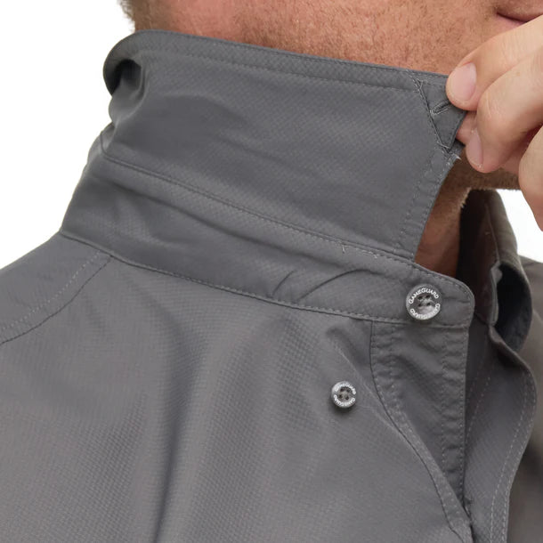 GameGuard GunMetal Original Shirt
