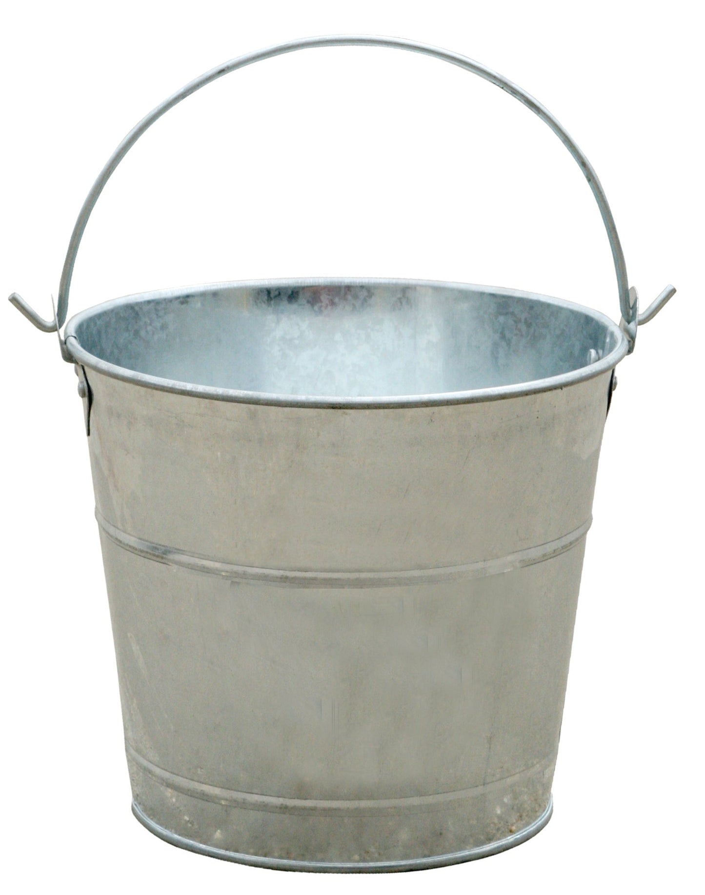 3 Pint Galvanized Pail