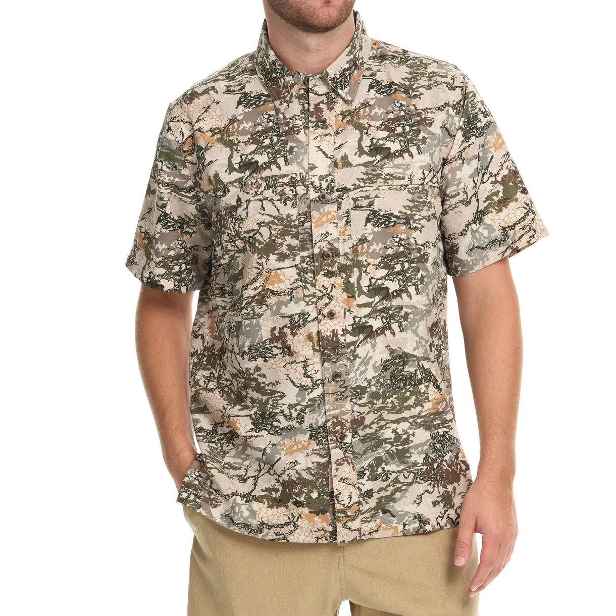 GameGuard Original Shirt in Digital Camo
