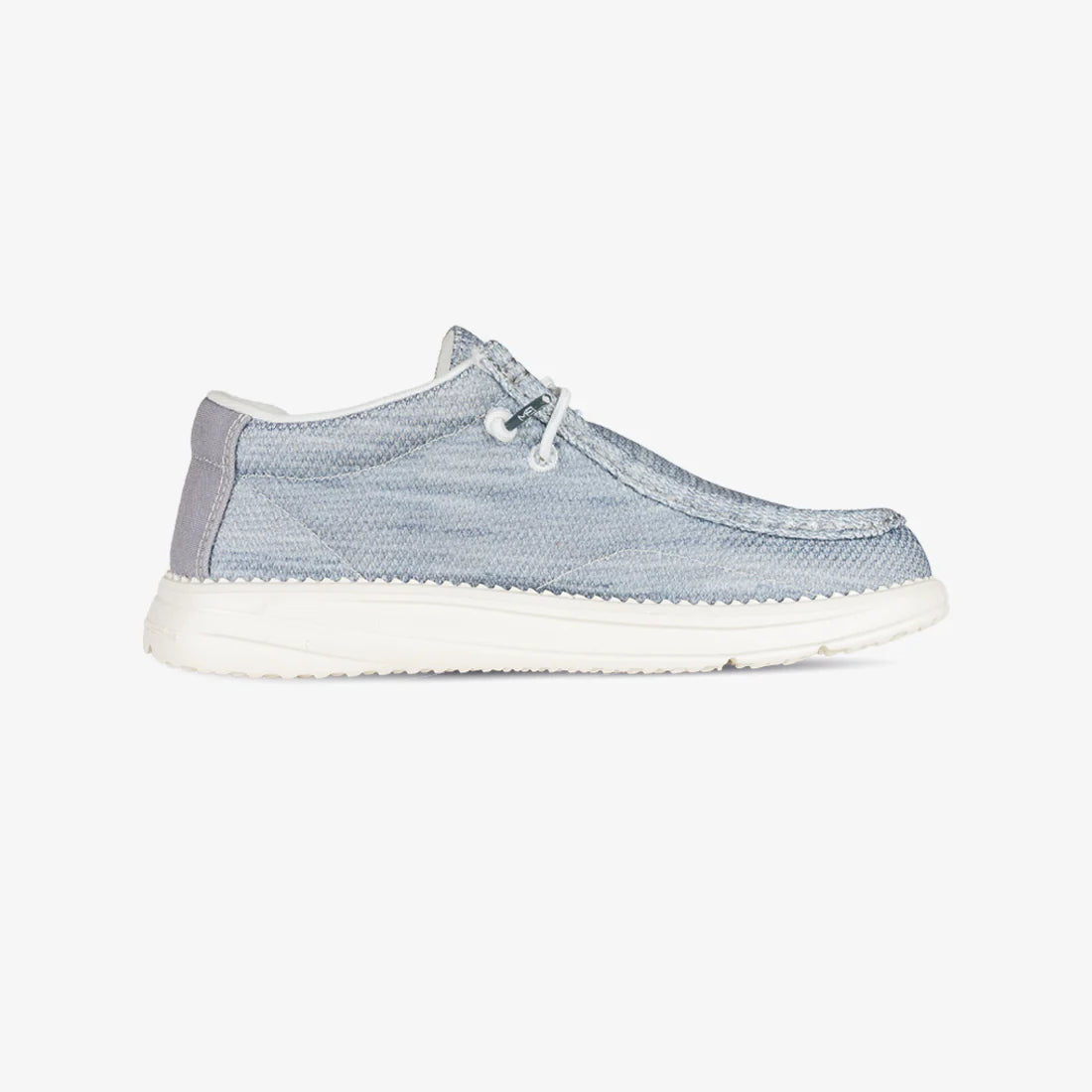 Gator Wader Youth Camp Shoes in Heather Gray