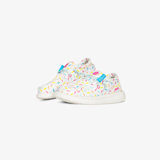 Gator Waders Kids Camp Shoes in Sprinkles