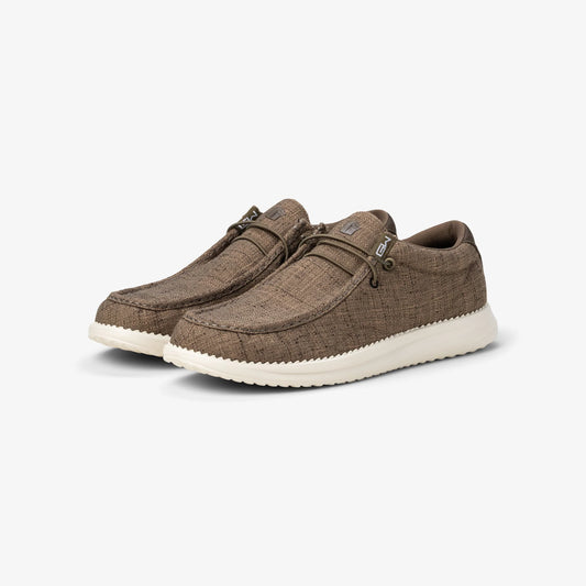Gator Waders Camp Shoes in Driftwood