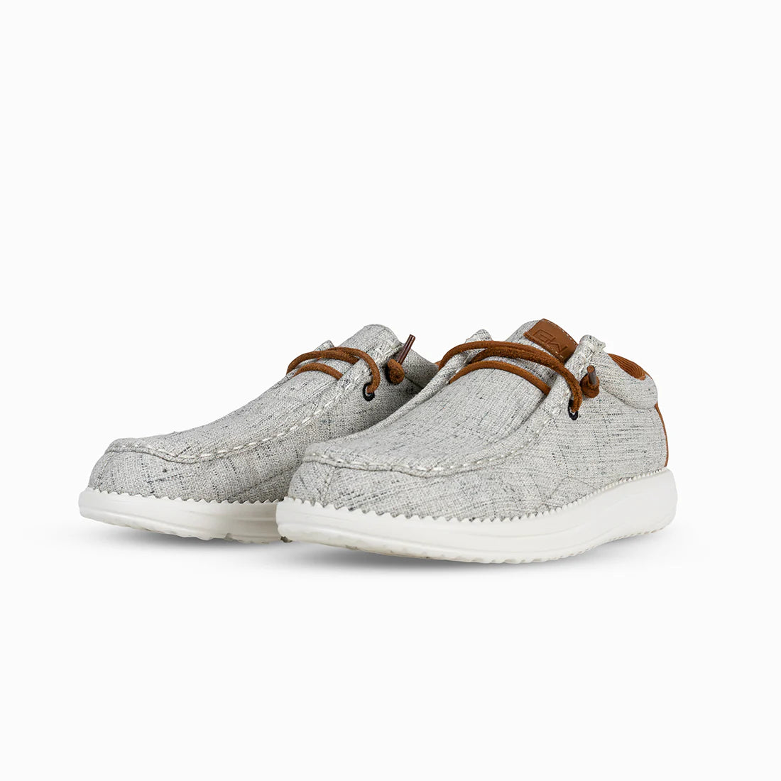 Gator Waders Camp Shoes in Chambray